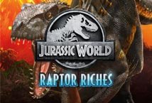 Jurassic World Raptor Riches slot